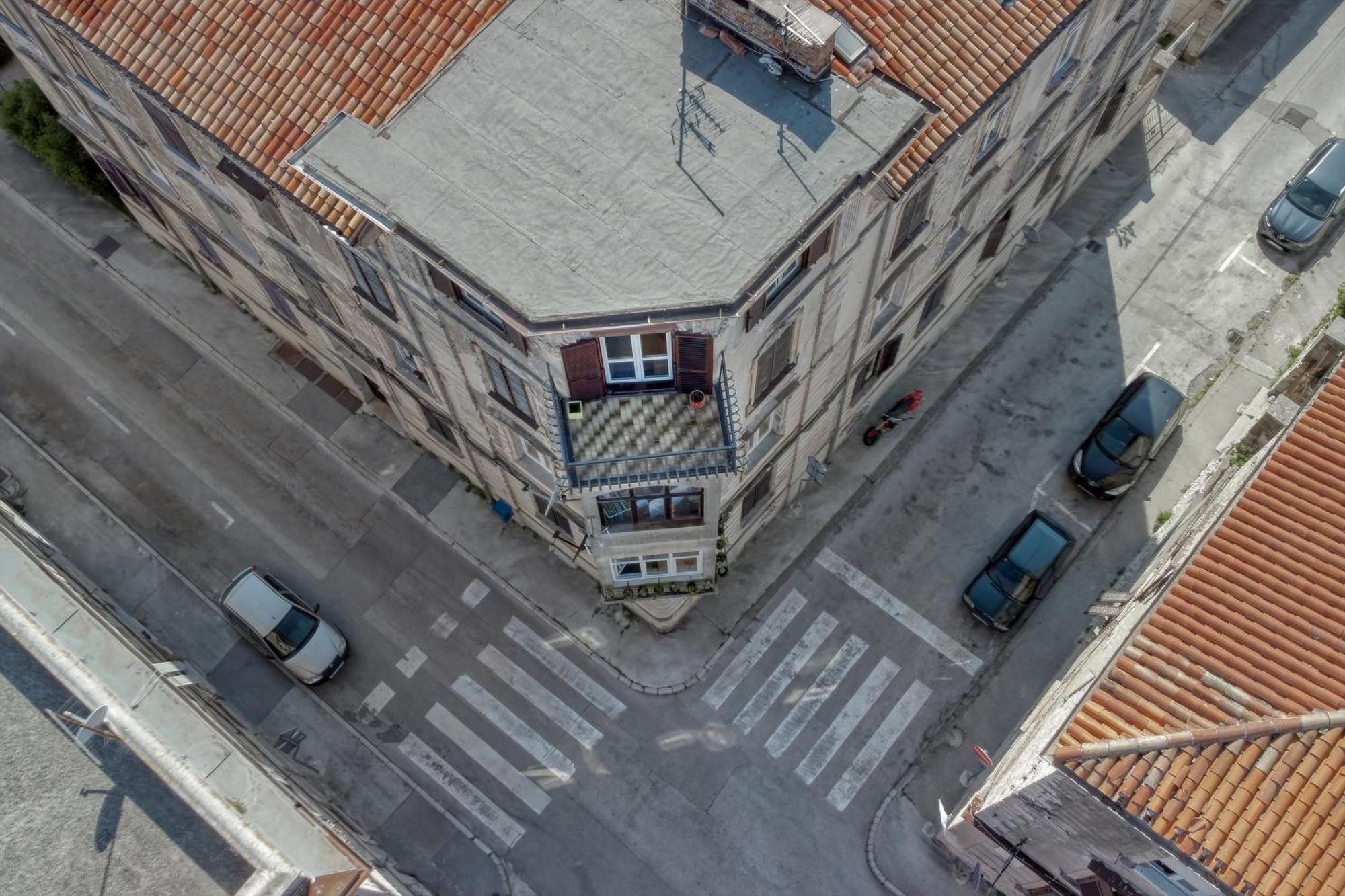 Apartment Seagull Pula Exterior foto